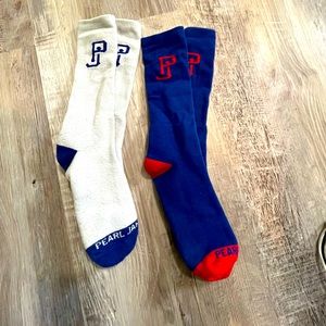 Pearl Jam Socks